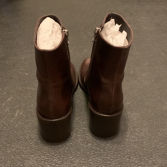 L’Intervalle Keats ankle boots, NIB - Picture 3 of 8